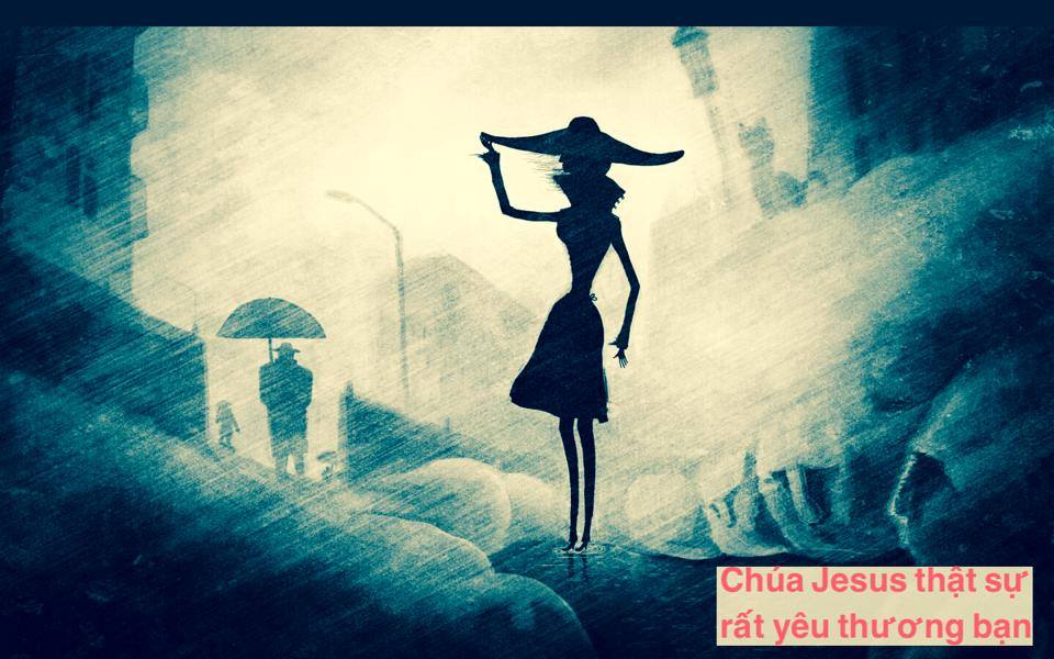 CHÚA GIÊ-XU RẤT YÊU THƯƠNG BẠN