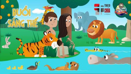 Chúa Tạo Dựng Thế Giới