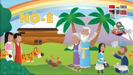 Con Tàu Và Cơn Đại Hồng Thủy