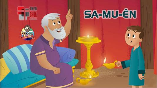 Sa-mu-el Tiếng Chúa Gọi Trong Đêm