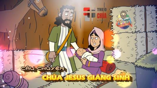 CHÚA JESUS GIÁNG SINH 