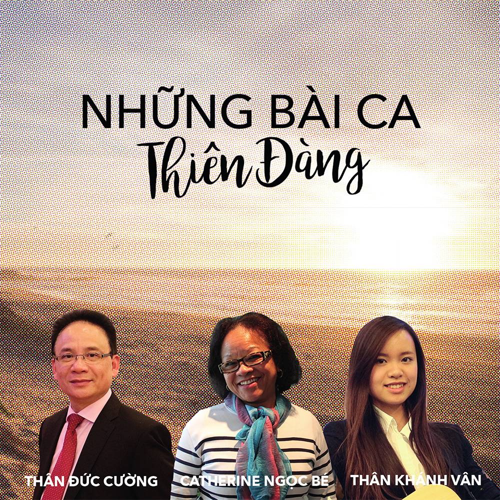 GIỚI THIỆU "NHỮNG BÀI CA THIÊN ĐÀNG" VOL.1