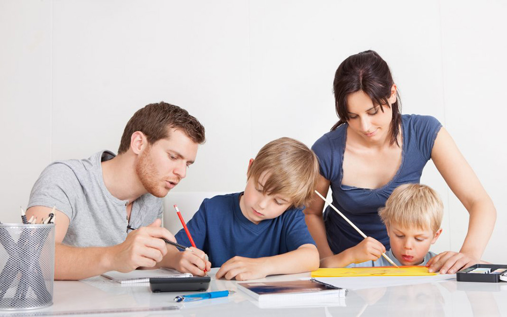 3 Nguyên Tắc Nuôi Dạy Con Trẻ