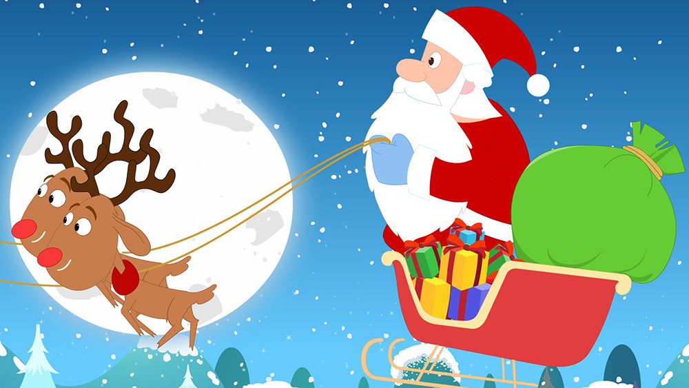 Ông già Nô-en & Niềm tin Cơ đốc