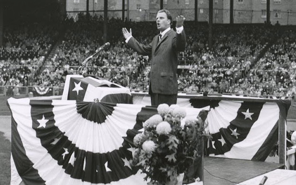 7 điều mọi Cơ đốc nhân có thể học từ Billy Graham