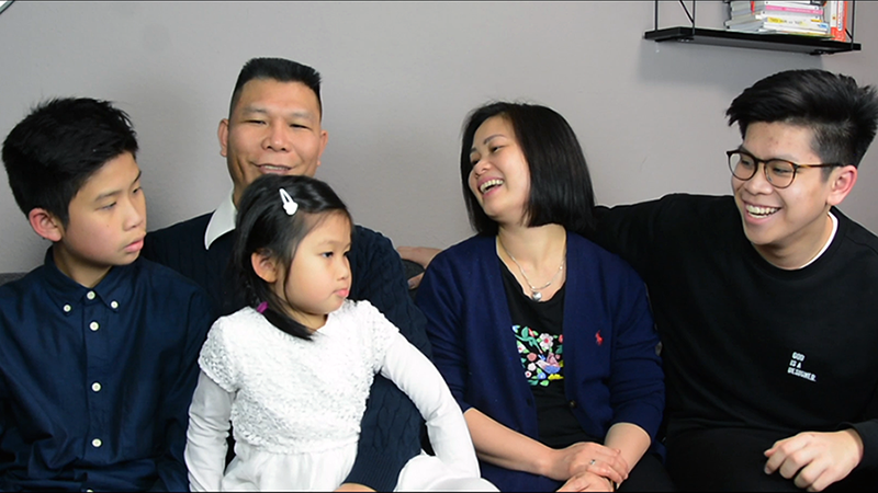 Chúa Ban Cho Chúng Tôi Cuộc Sống Tốt Hơn