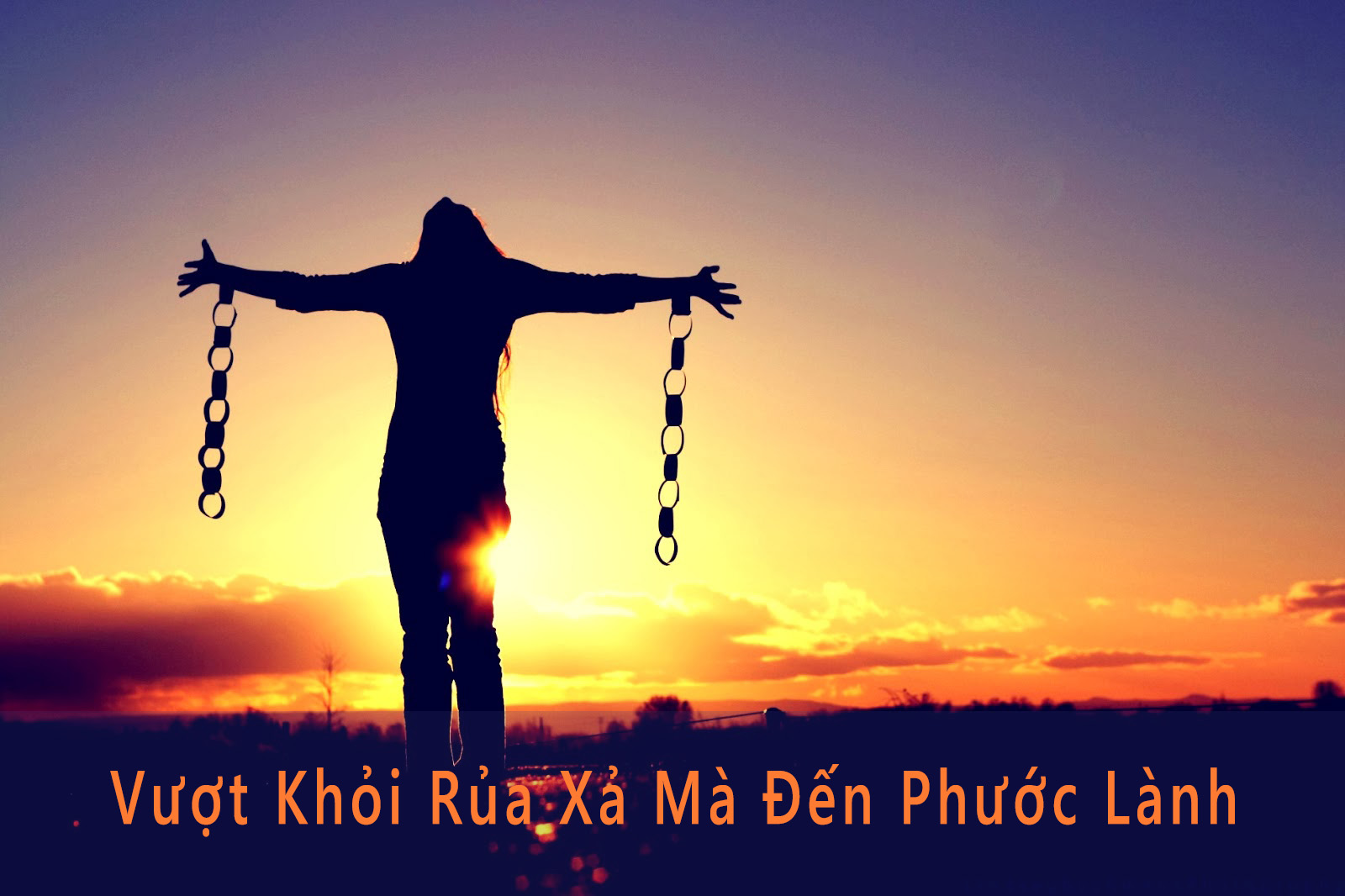 Vượt Khỏi Rủa Xả Mà Đến Phước Lành - Phần 8