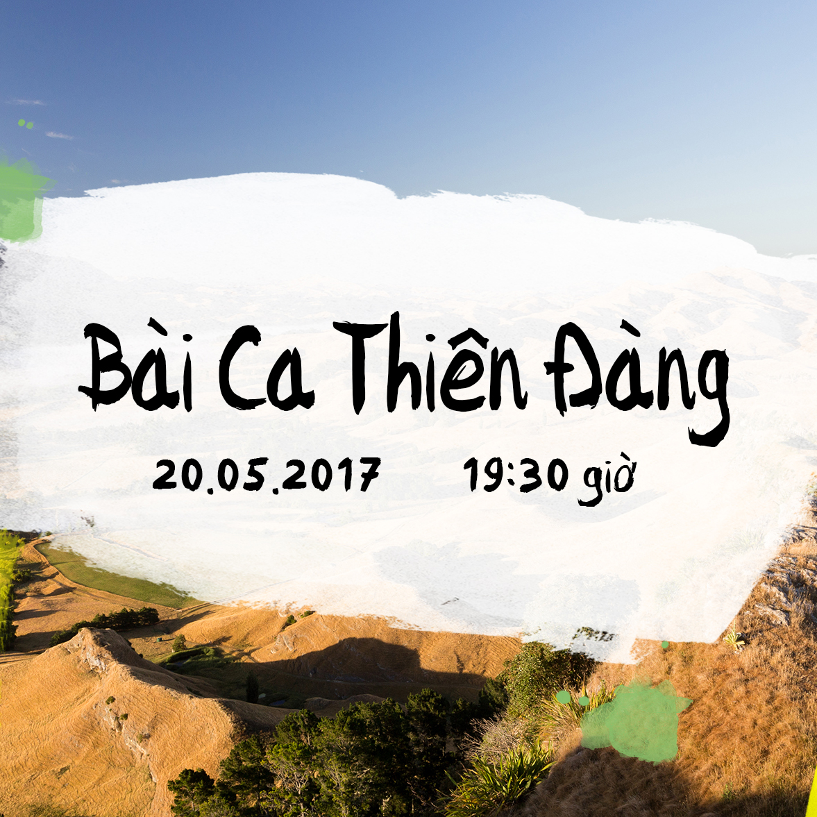 Đêm Ca Nhạc: Bài Ca Thiên Đàng