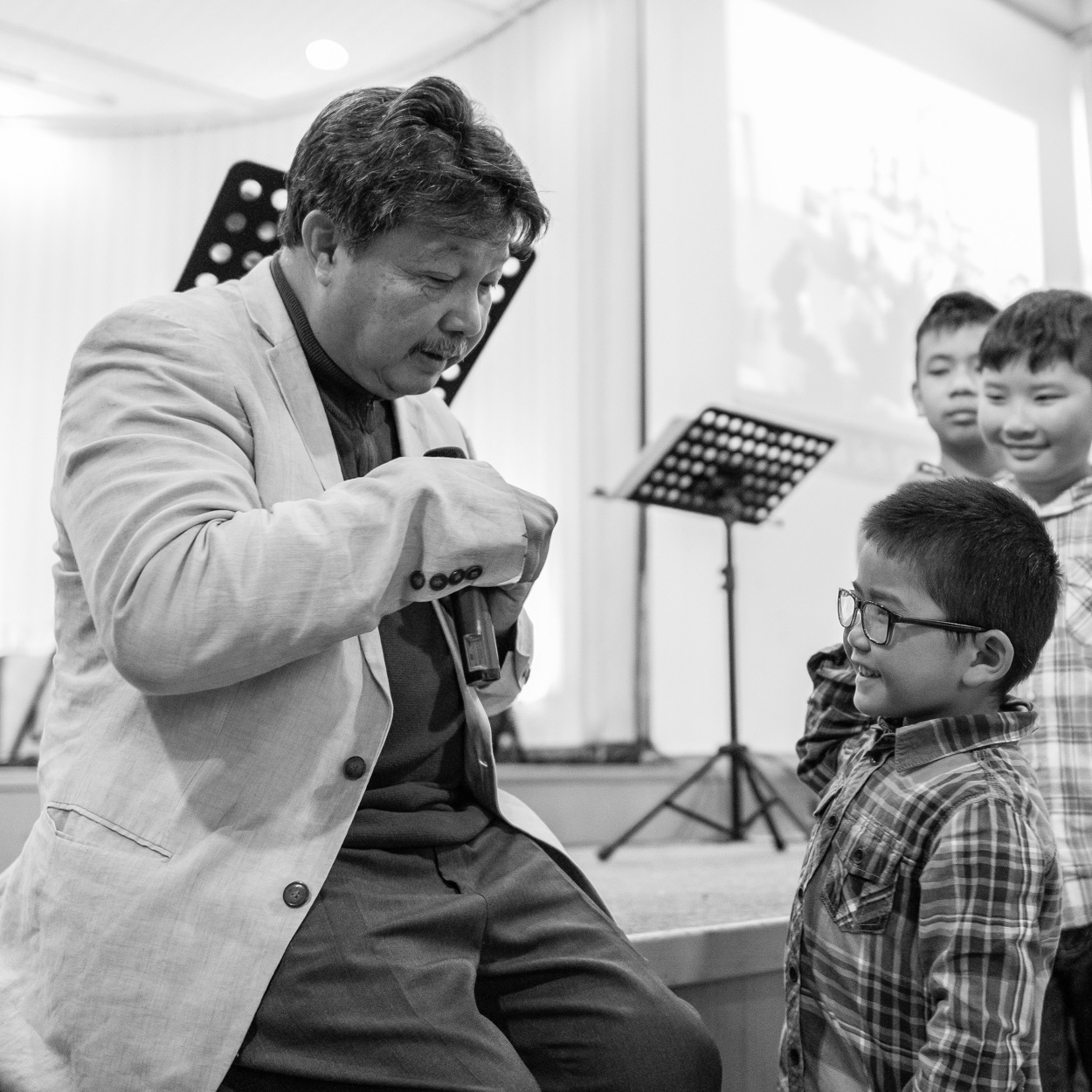 Mục Sư Moses Cao Thăm Hội Thánh Tin Lành Hamburg