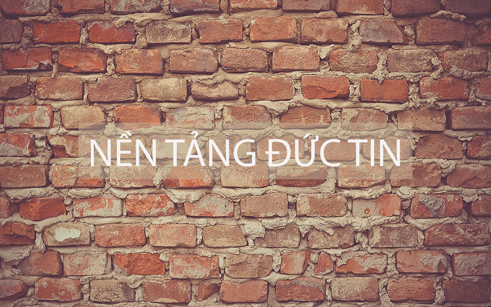 ISOM Cấp 1 - Nền Tảng Đức Tin