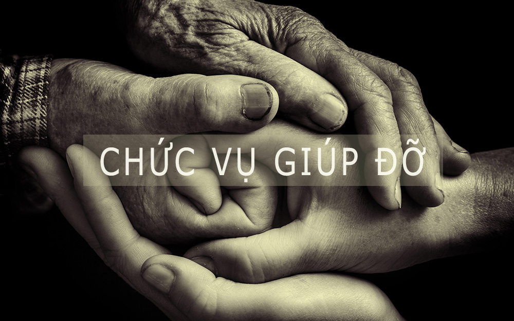 ISOM Cấp 2 - Chức Vụ Giúp Đỡ