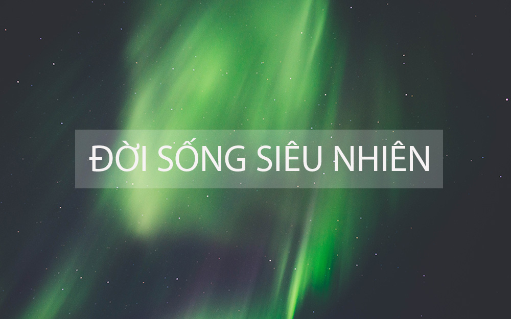 ISOM Cấp 1 - Đời Sống Siêu Nhiên