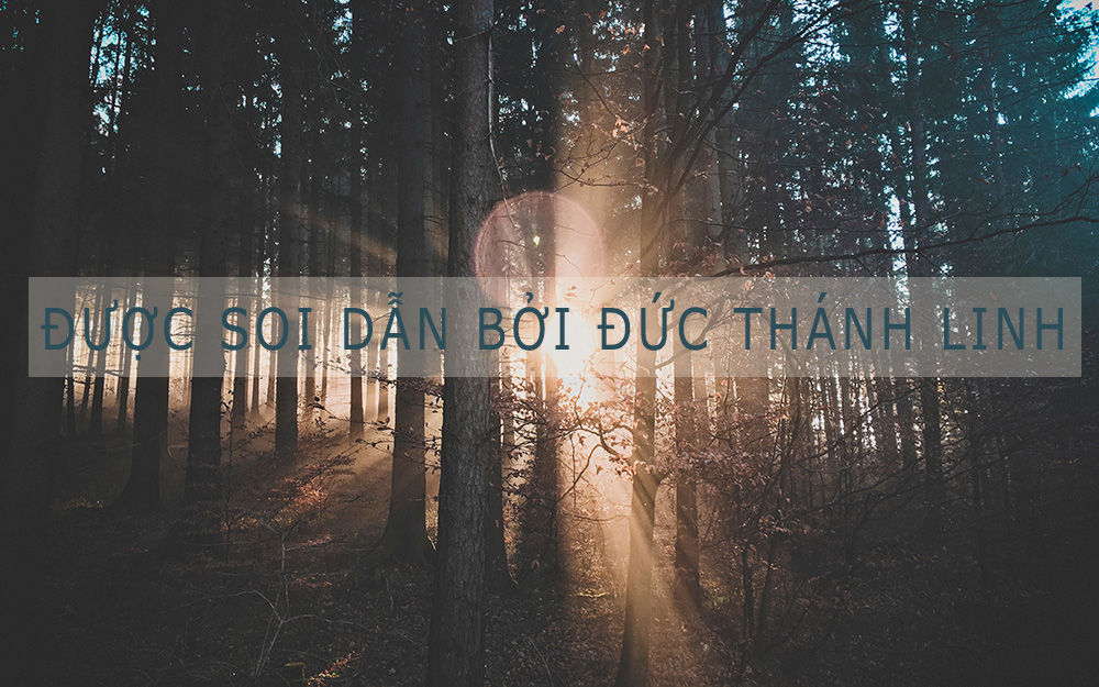 ISOM Cấp 3 - Được Soi Dẫn Bởi Đức Thánh Linh