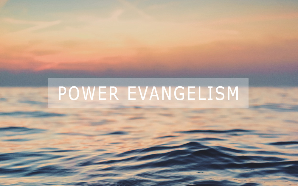 ISOM Cấp 3 - Truyền Giảng Phúc Âm Trong Quyền Năng