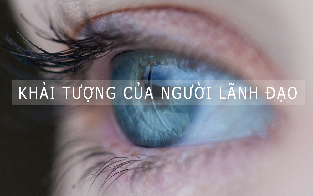 ISOM Cấp 3 - Khải Tượng Của Người Lãnh Đạo