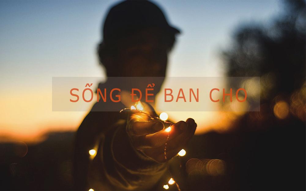 ISOM Cấp 5 - Sống để ban cho