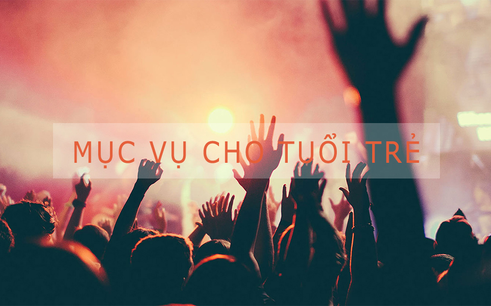 ISOM Cấp 5 - Mục Vụ Cho Tuổi Trẻ