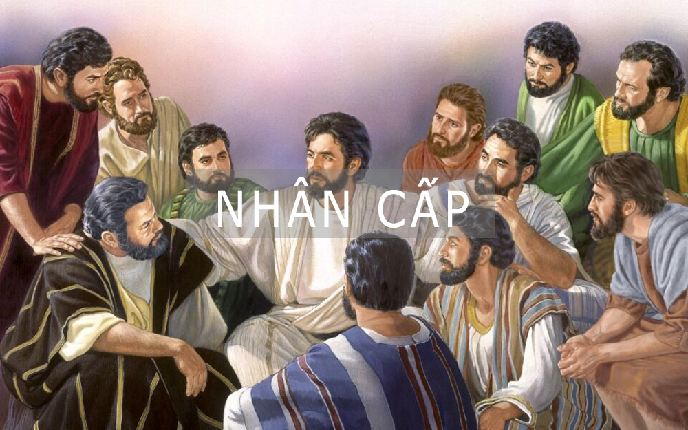 ISOM Cấp 3 - Nhân Cấp