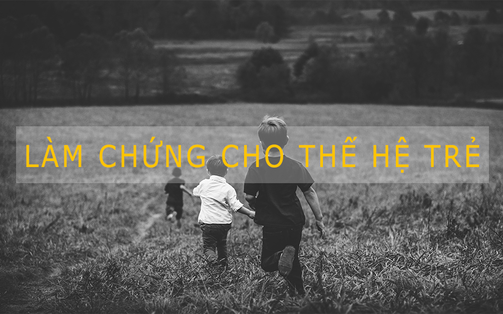 ISOM Cấp 5 - Làm Chứng Cho Thế Hệ Trẻ