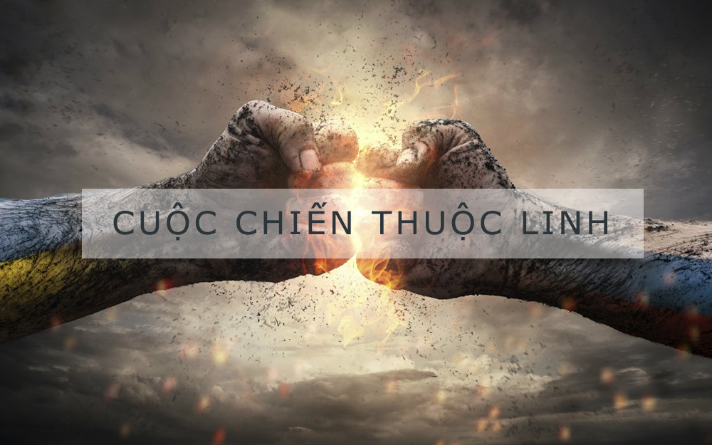 ISOM Cấp 4 - Cuộc Chiến Thuộc Linh