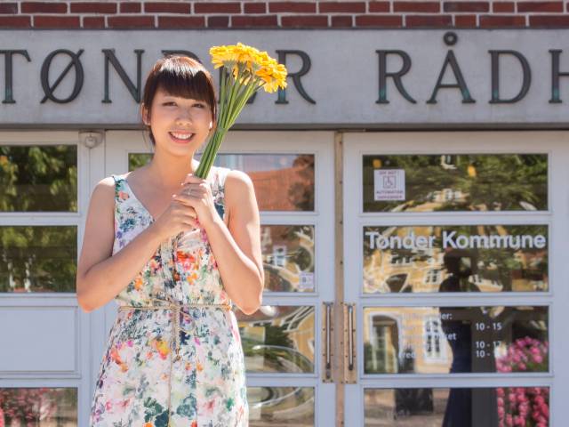 CÓ MỘT TÌNH YÊU