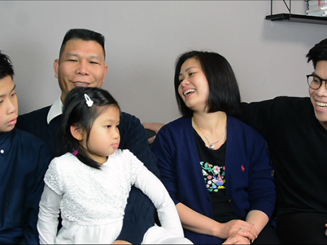 Chúa Ban Cho Chúng Tôi Cuộc Sống Tốt Hơn